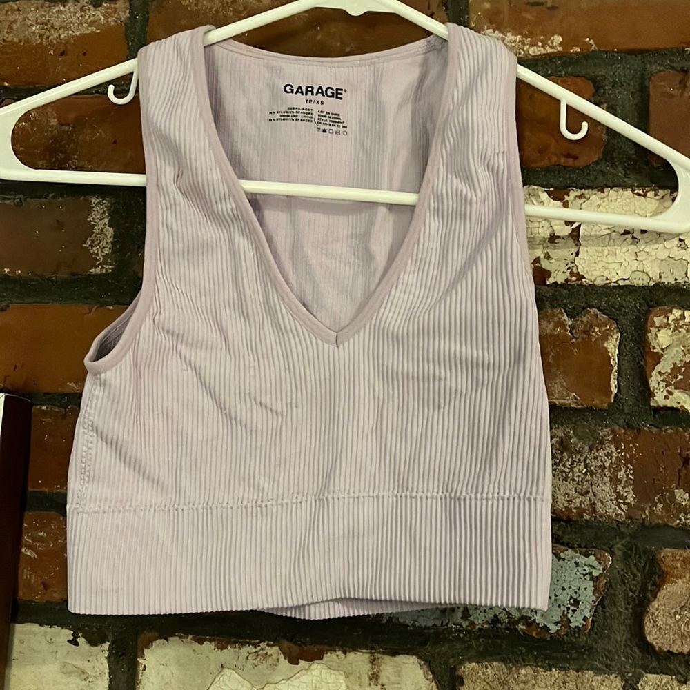 Seamless Garage Stella tank